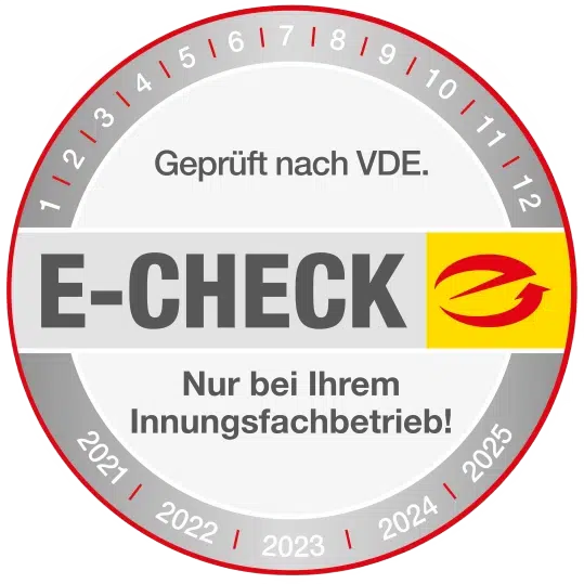 Was ist der E-CHECK?