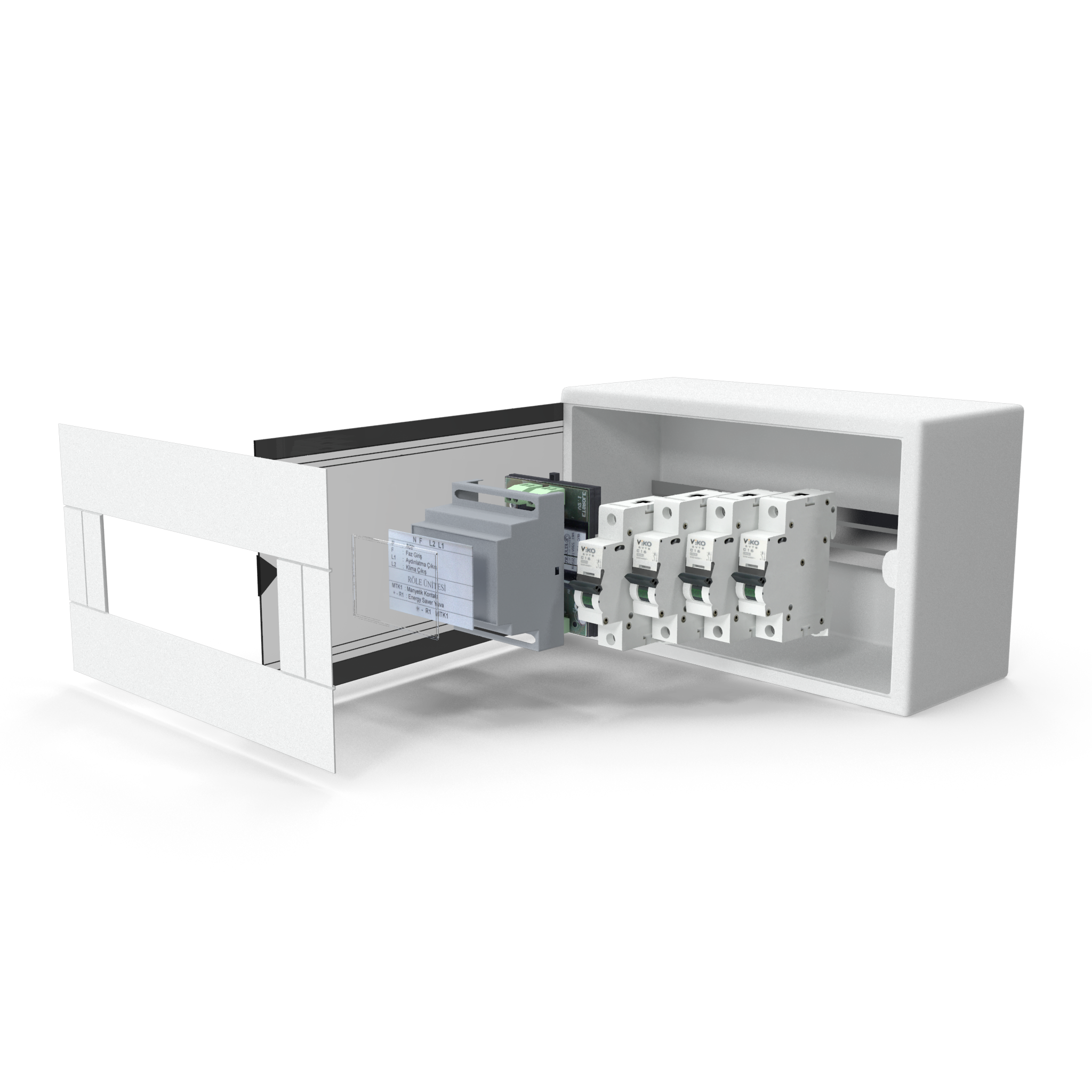 Zählerschrank-Erneuerung