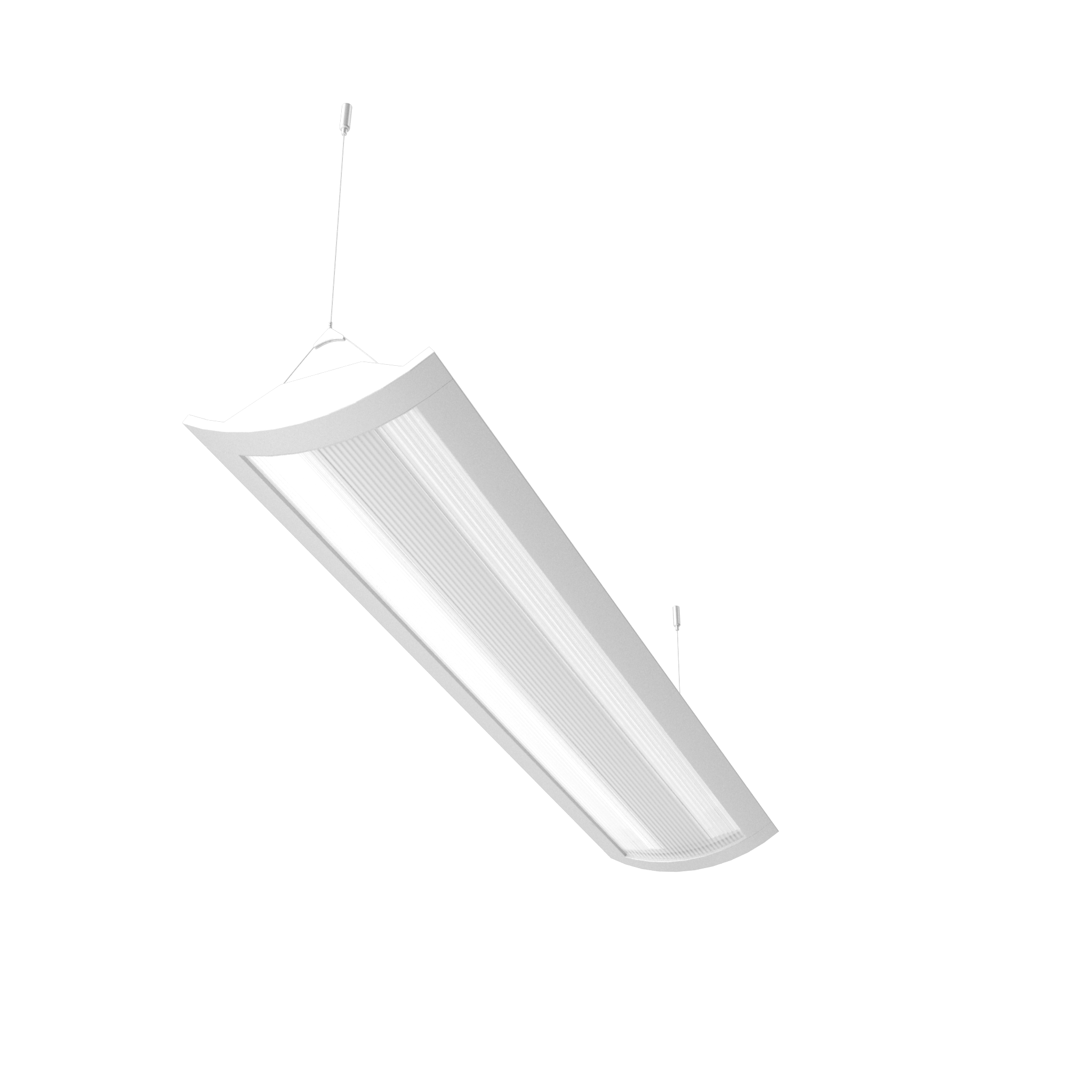 Gewerbe- und Bürobeleuchtung