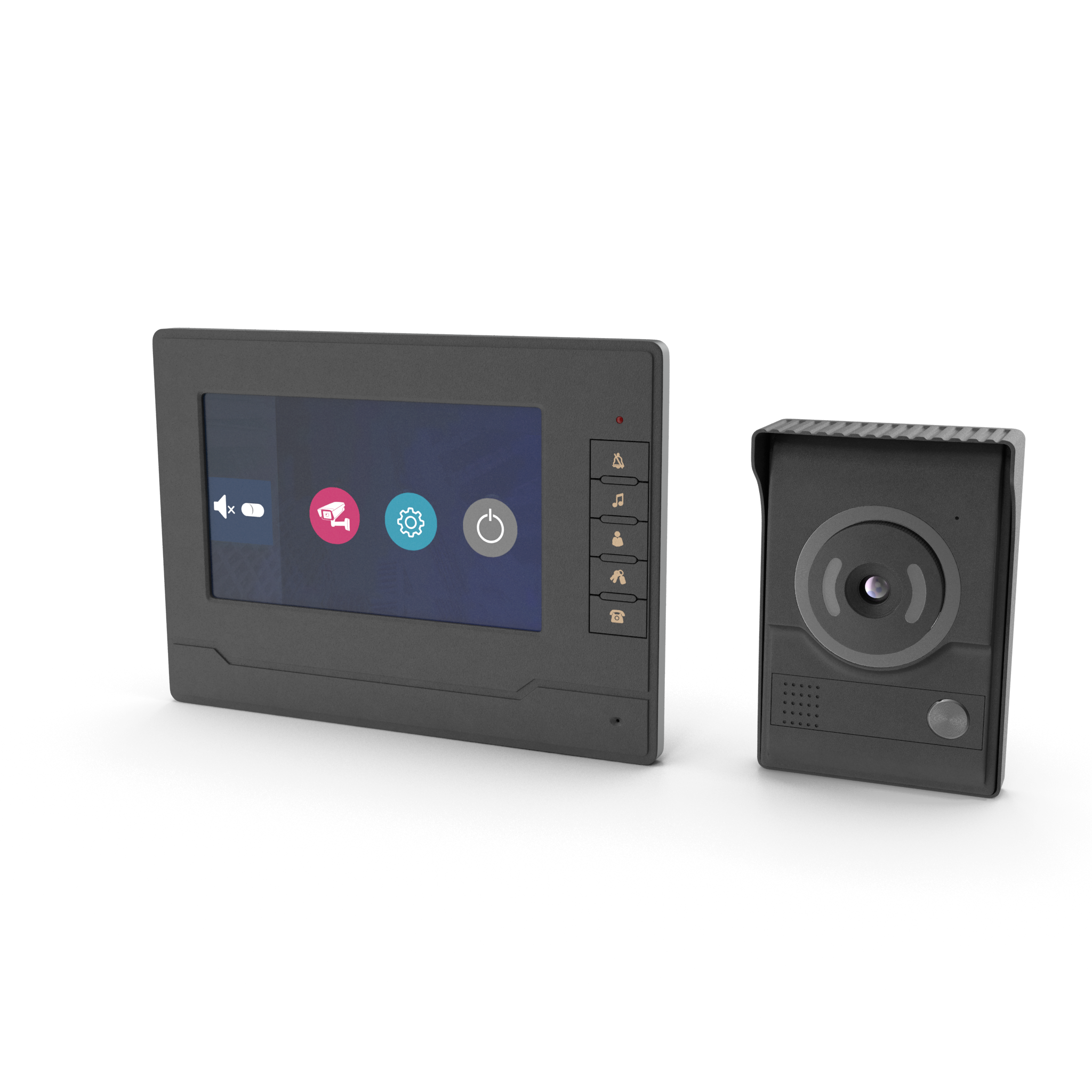 Video- und Audio- Sprechanlagen