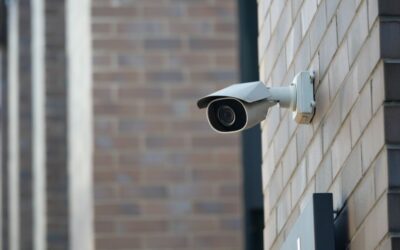 Sicherheit, die Sie sehen können