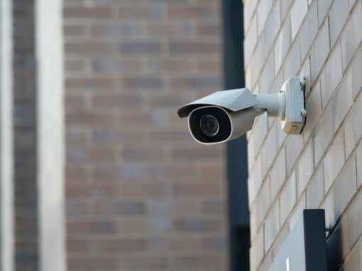 Sicherheit, die Sie sehen können