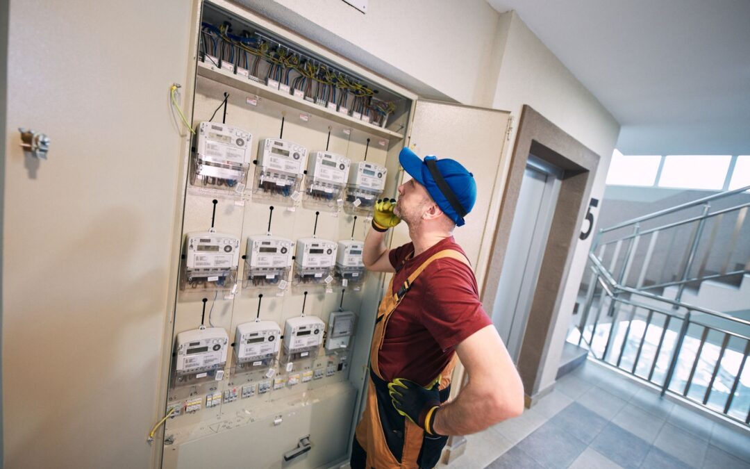 Zählerschrank-Erneuerung – sicher, normgerecht und zukunftssicher